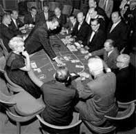 Jouer au baccarat